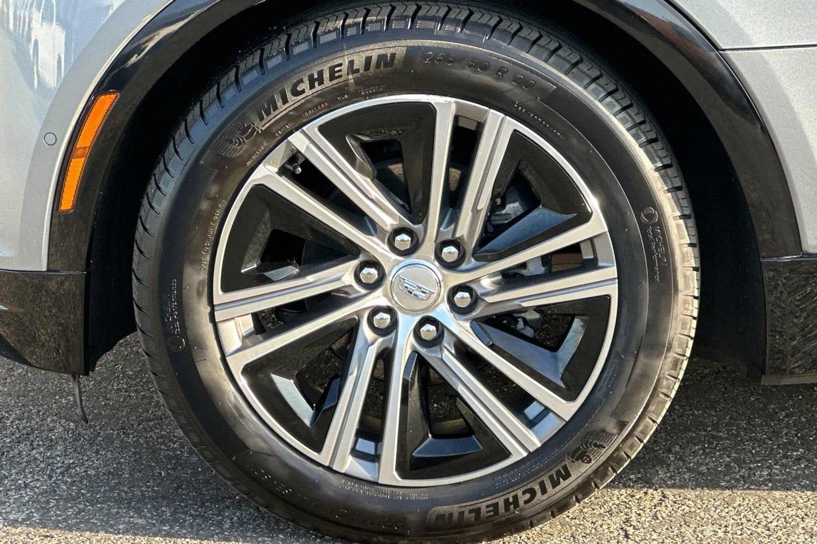 Certified 2024 Cadillac Lyriq Luxury image 36