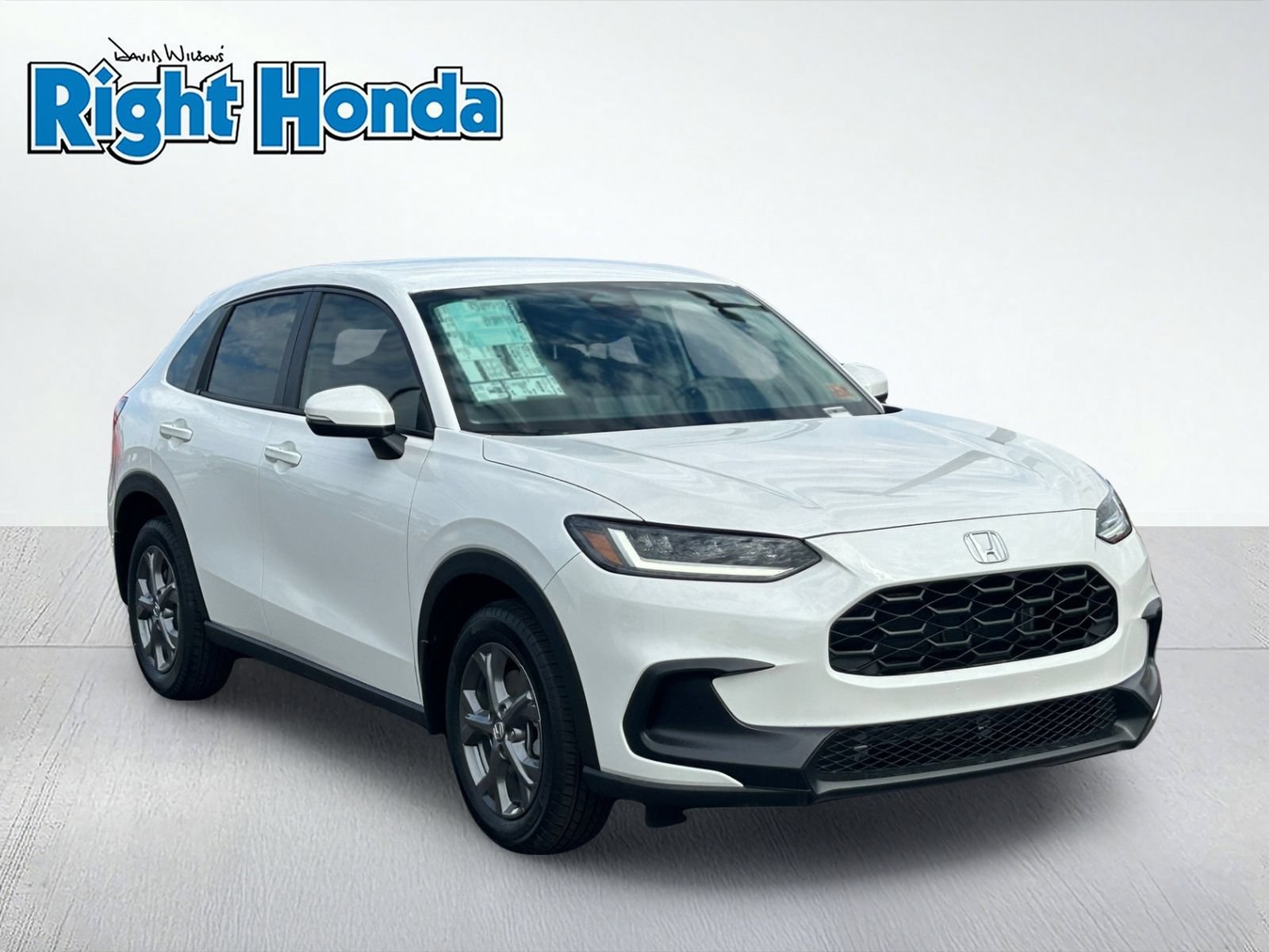 New 2026 Honda HR-V LX image 8