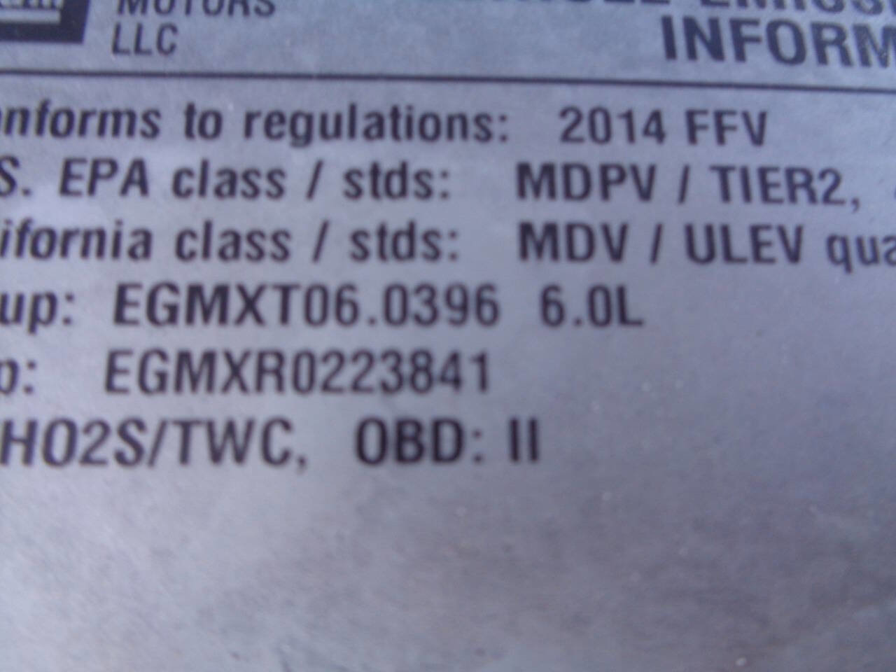 Used 2014 Chevrolet Express 3500 LT w/ LT Preferred Equipment Group image 42