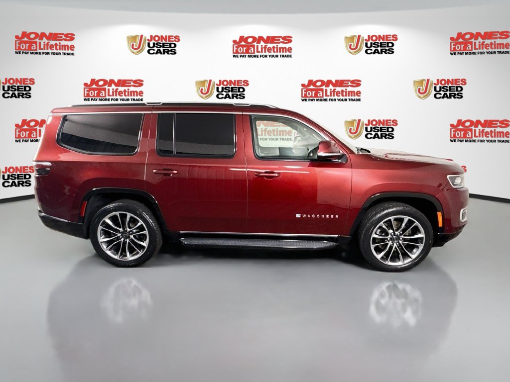 Used 2022 Jeep Wagoneer Series II w/ Premium Group I AWD/4WD image 19