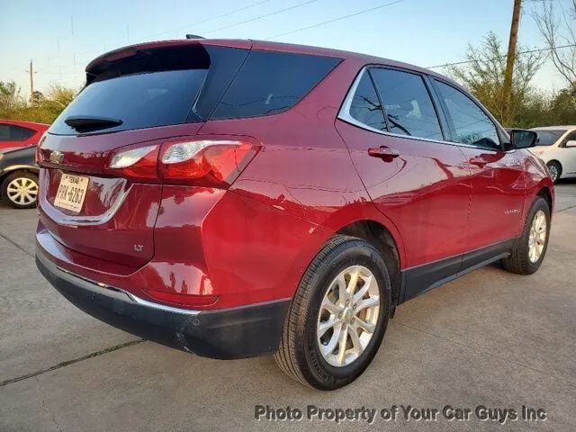 Used 2018 Chevrolet Equinox LT FWD image 10