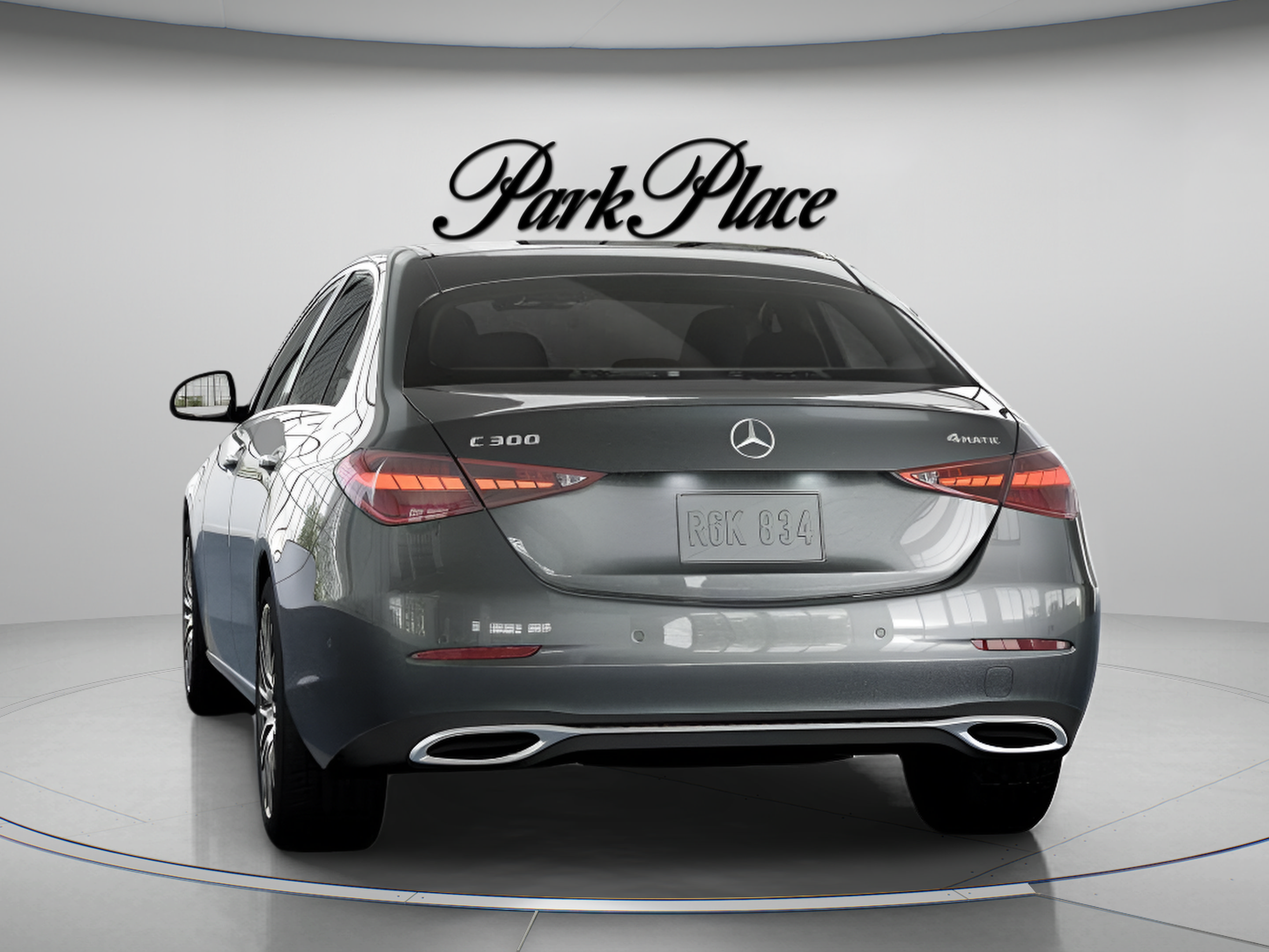 Certified 2026 Mercedes-Benz C 300 4MATIC Sedan image 16