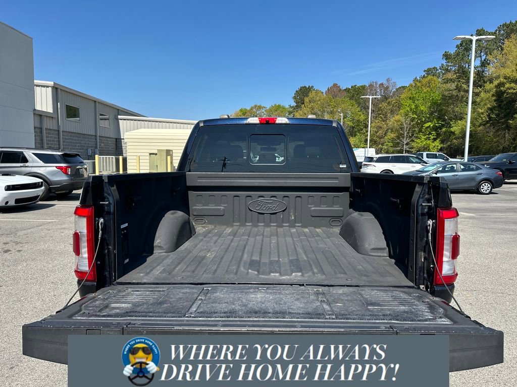 Certified 2021 Ford F150 Limited AWD/4WD image 26