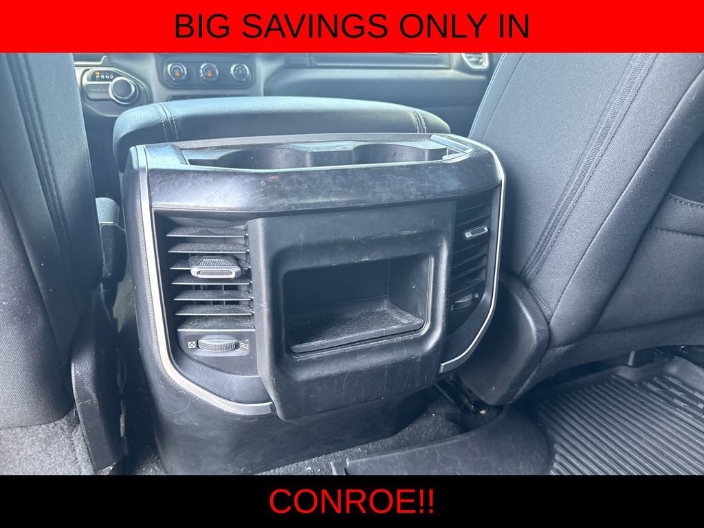 Used 2022 RAM 1500 Lone Star RWD image 25
