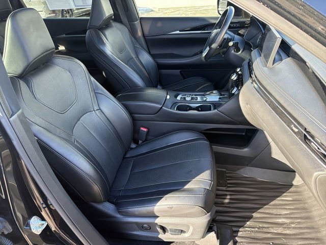 Used 2022 INFINITI QX60 Pure image 27