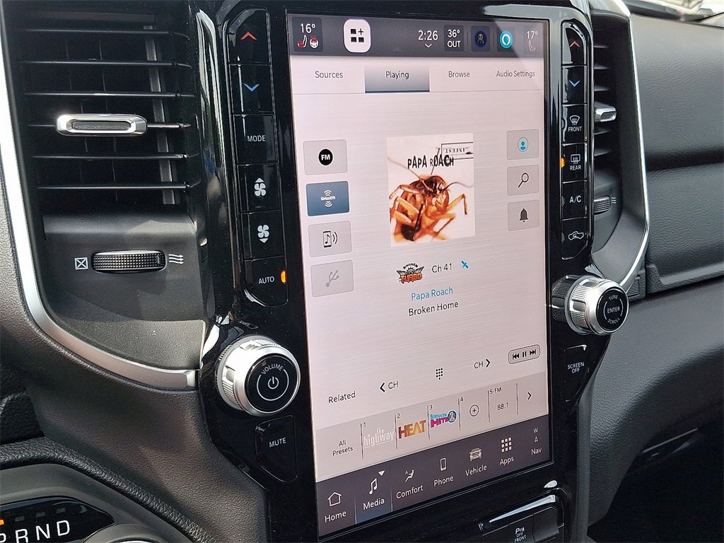 New 2026 RAM 1500 Big Horn image 13