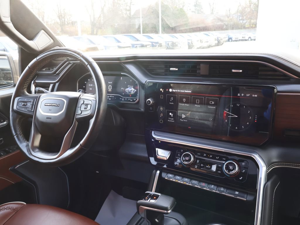 Certified 2024 GMC Sierra 1500 Denali Ultimate image 32