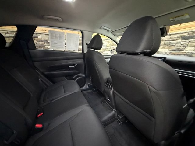 Used 2025 Hyundai Tucson SEL AWD/4WD image 33