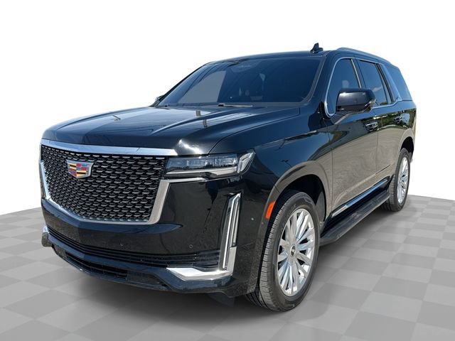 Used 2022 Cadillac Escalade Luxury