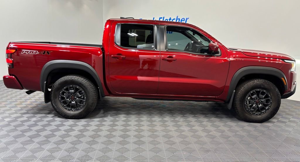 Used 2023 Nissan Frontier PRO-4X w/ Pro-4X Premium Package AWD/4WD image 5