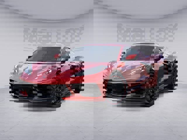 New 2026 Chevrolet Corvette Stingray Preferred Cpe w/ 2LT image 7