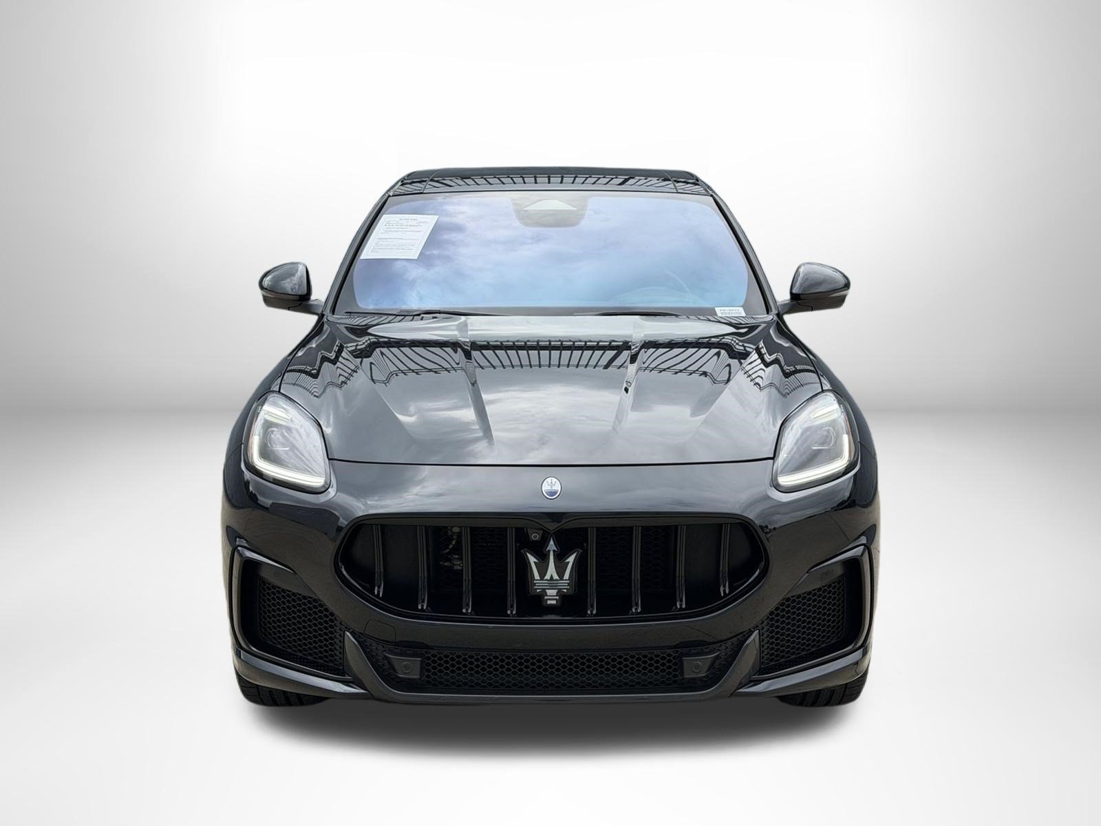 Used 2024 Maserati Grecale Trofeo AWD/4WD image 8