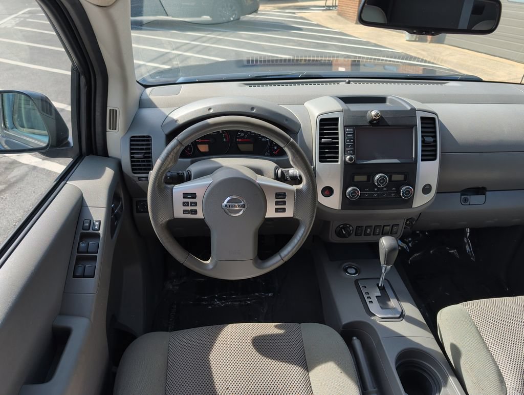 Used 2021 Nissan Frontier SV AWD/4WD image 27