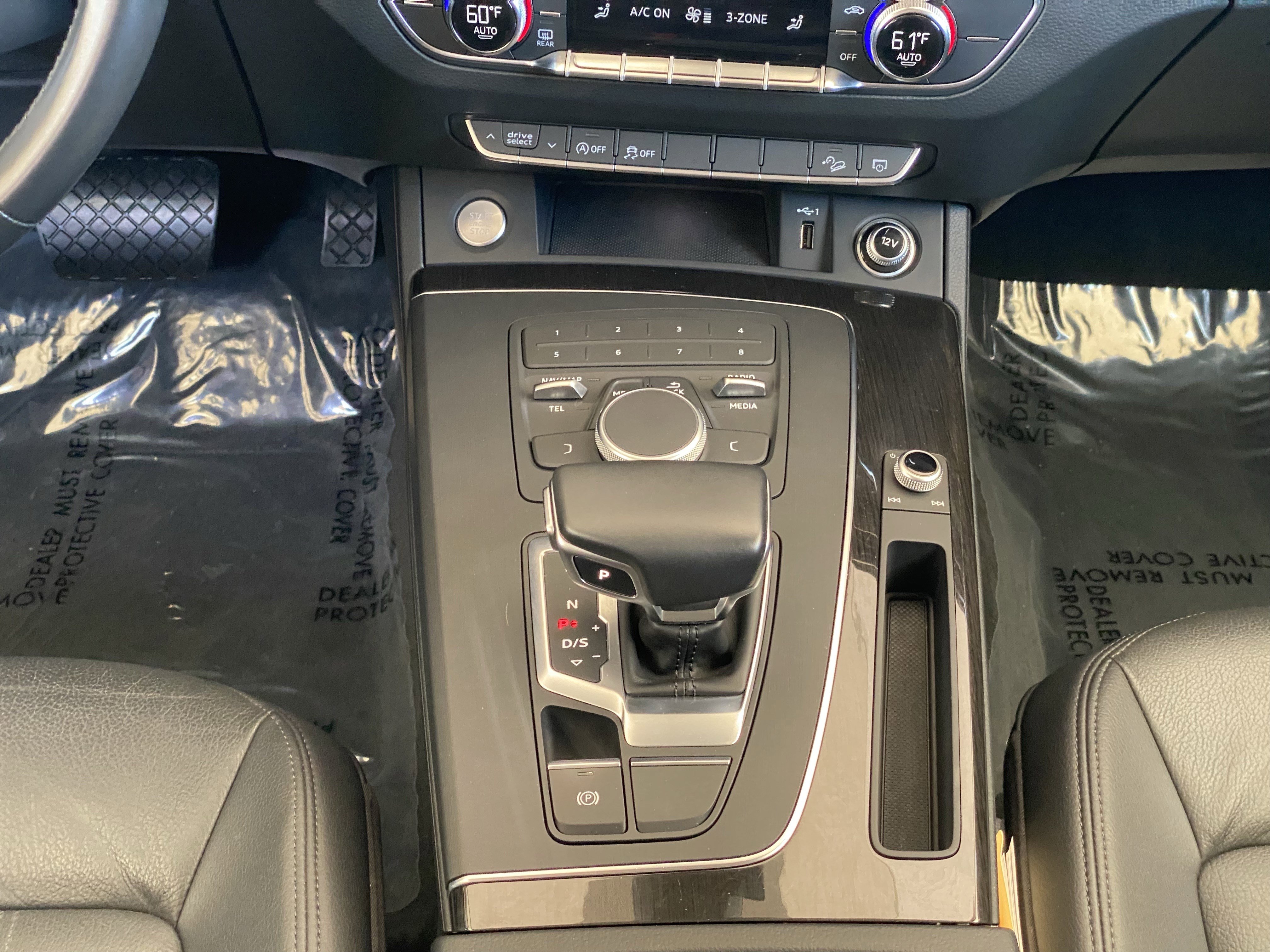 Used 2018 Audi Q5 2.0T Premium AWD/4WD image 8