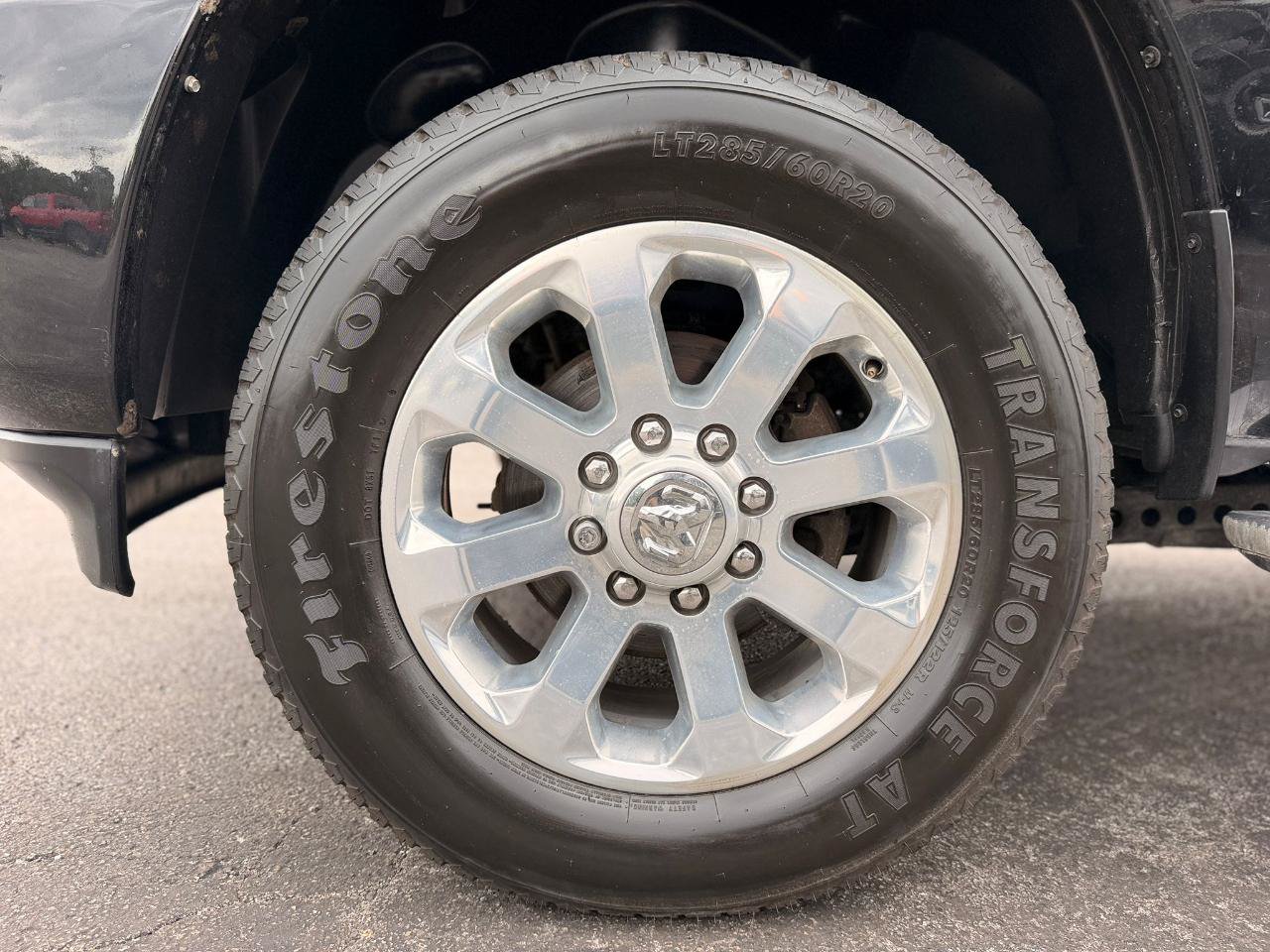 Used 2022 RAM 2500 Big Horn w/ Level A Equipment Group AWD/4WD image 28