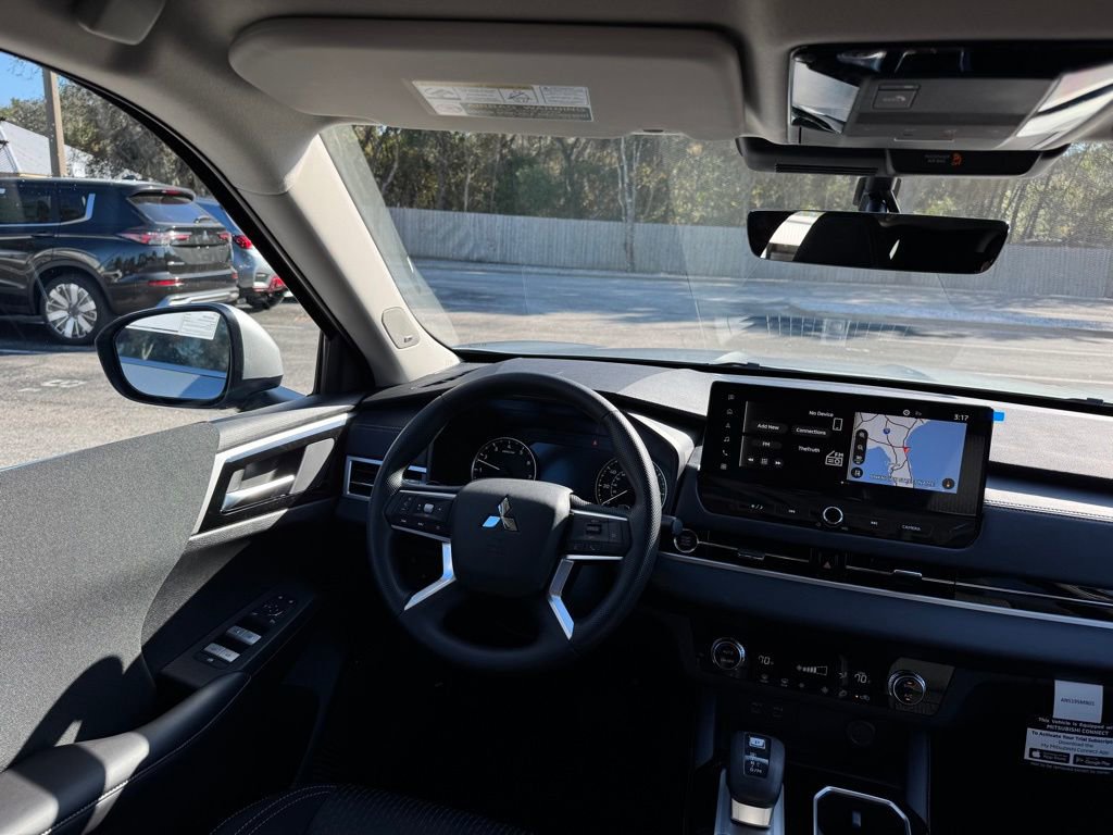 New 2026 Mitsubishi Outlander ES FWD image 23