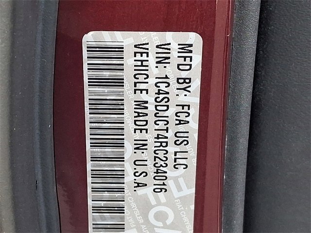 Used 2024 Dodge Durango R/T image 28