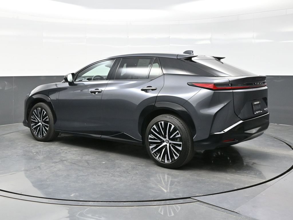 Used 2023 Lexus RZ 450e Premium w/ Cold Area Package AWD/4WD image 4