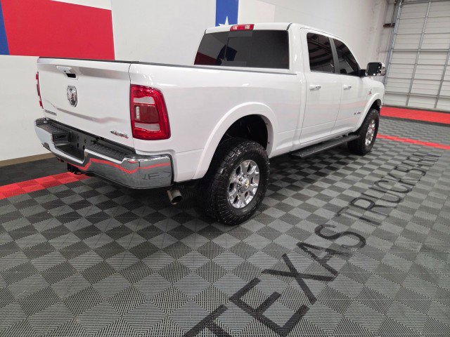 Used 2021 RAM 2500 Laramie AWD/4WD image 18