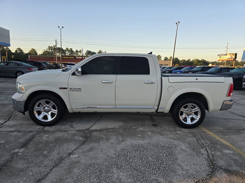 Used 2016 RAM 1500 Limited AWD/4WD image 3