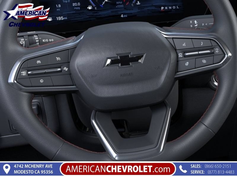 New 2026 Chevrolet Suburban RST w/ RST Capability Package AWD/4WD image 19