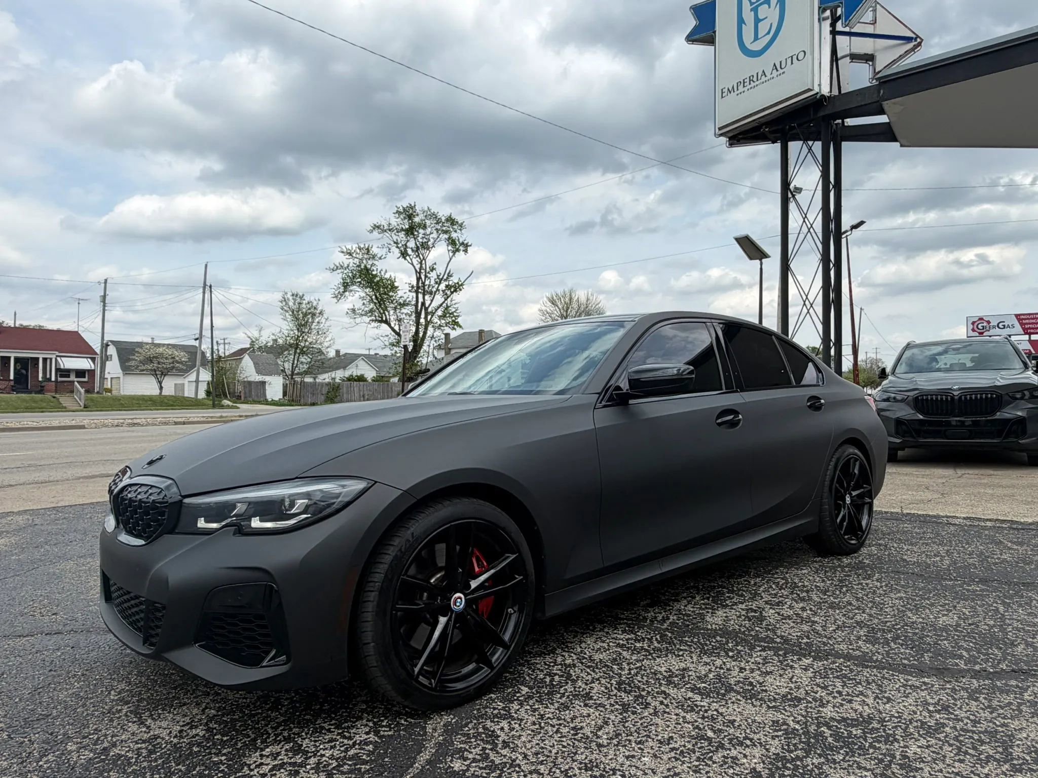 Used 2022 BMW M340i xDrive w/ Premium Package image 5