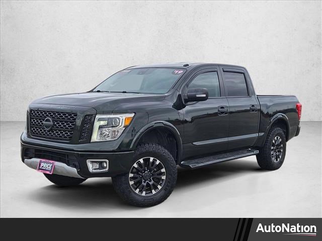 Used 2019 Nissan Titan PRO-4X