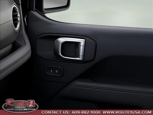 New 2027 Jeep Wrangler Unlimited Sahara AWD/4WD image 26