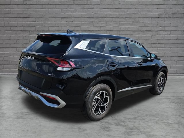 Used 2024 Kia Sportage LX AWD/4WD image 5