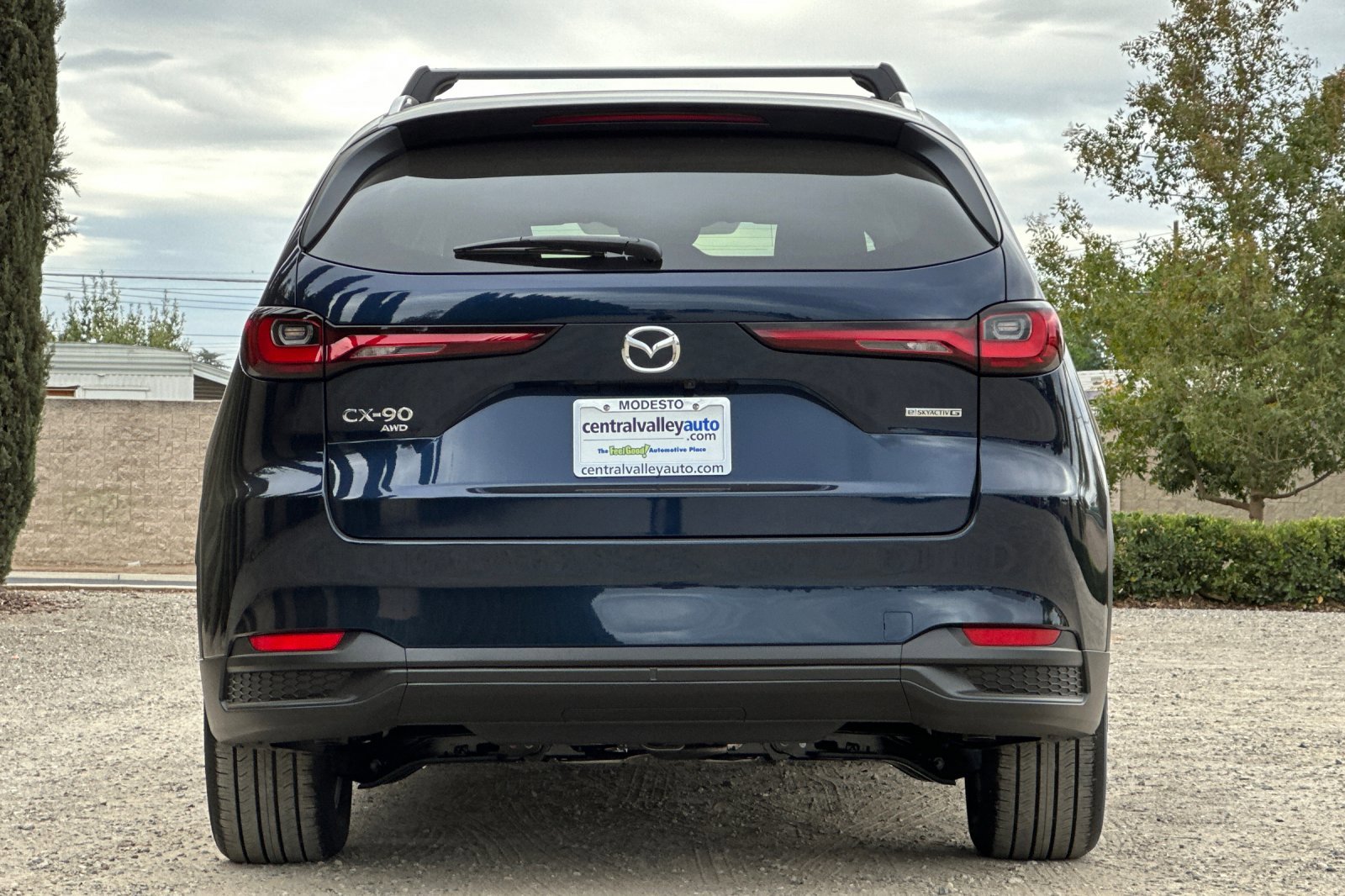New 2026 MAZDA CX-90 3.3 Turbo w/ Select Package image 5