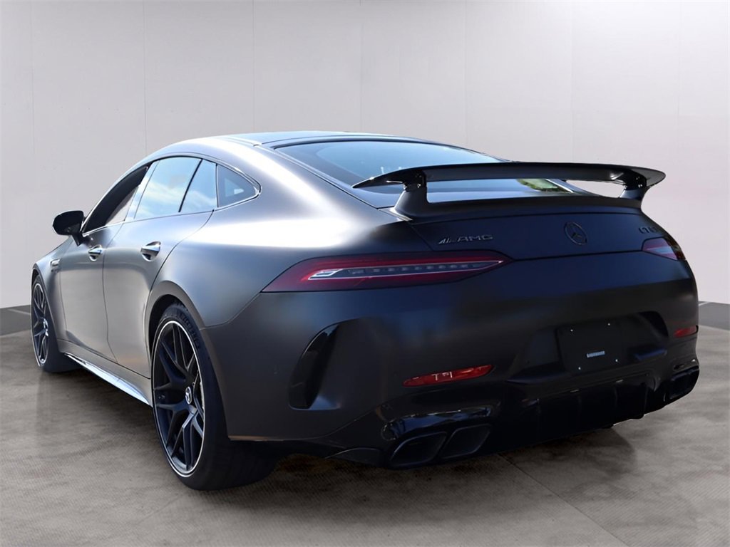New 2026 Mercedes-Benz AMG GT 63 image 4