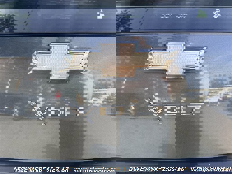 Used 2013 Chevrolet Volt Premium w/ Premium Trim Package image 21