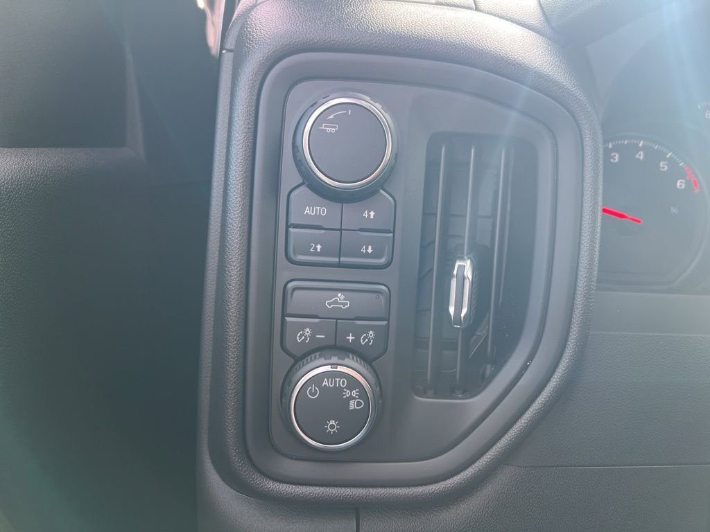 New 2025 Chevrolet Silverado 1500 Custom Trail Boss image 14