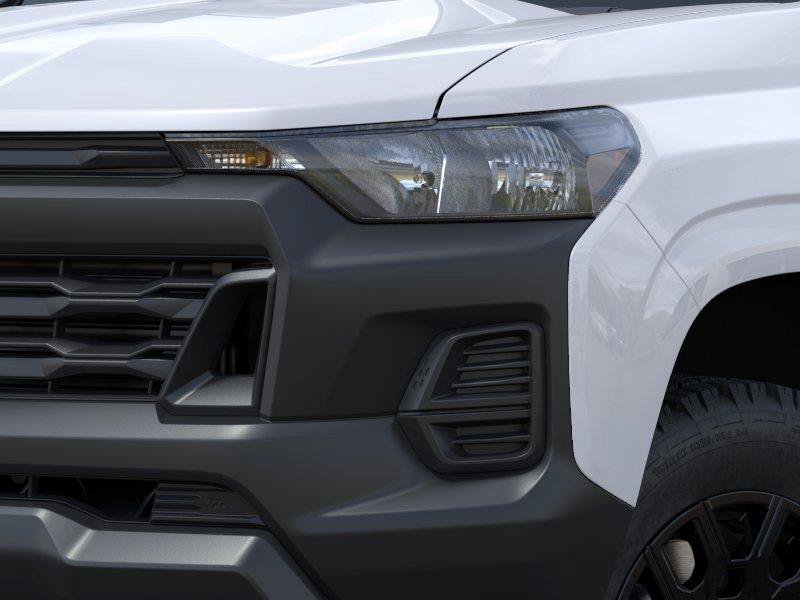 New 2026 Chevrolet Colorado W/T w/ WT Custom Package RWD image 10