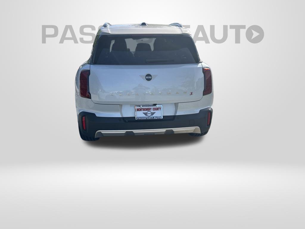 Certified 2026 MINI Cooper Countryman S w/ Comfort Package Max AWD/4WD image 3