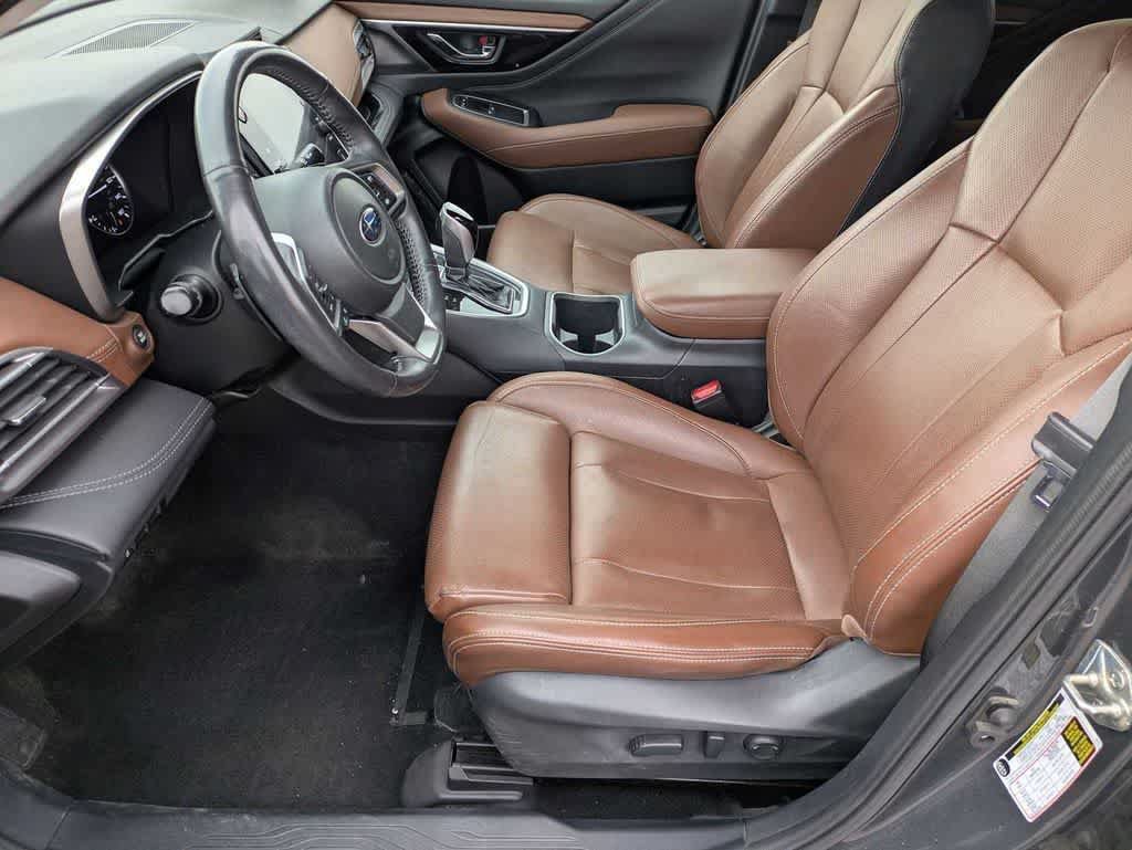 Used 2021 Subaru Outback Touring w/ Popular Package #2 AWD/4WD image 15