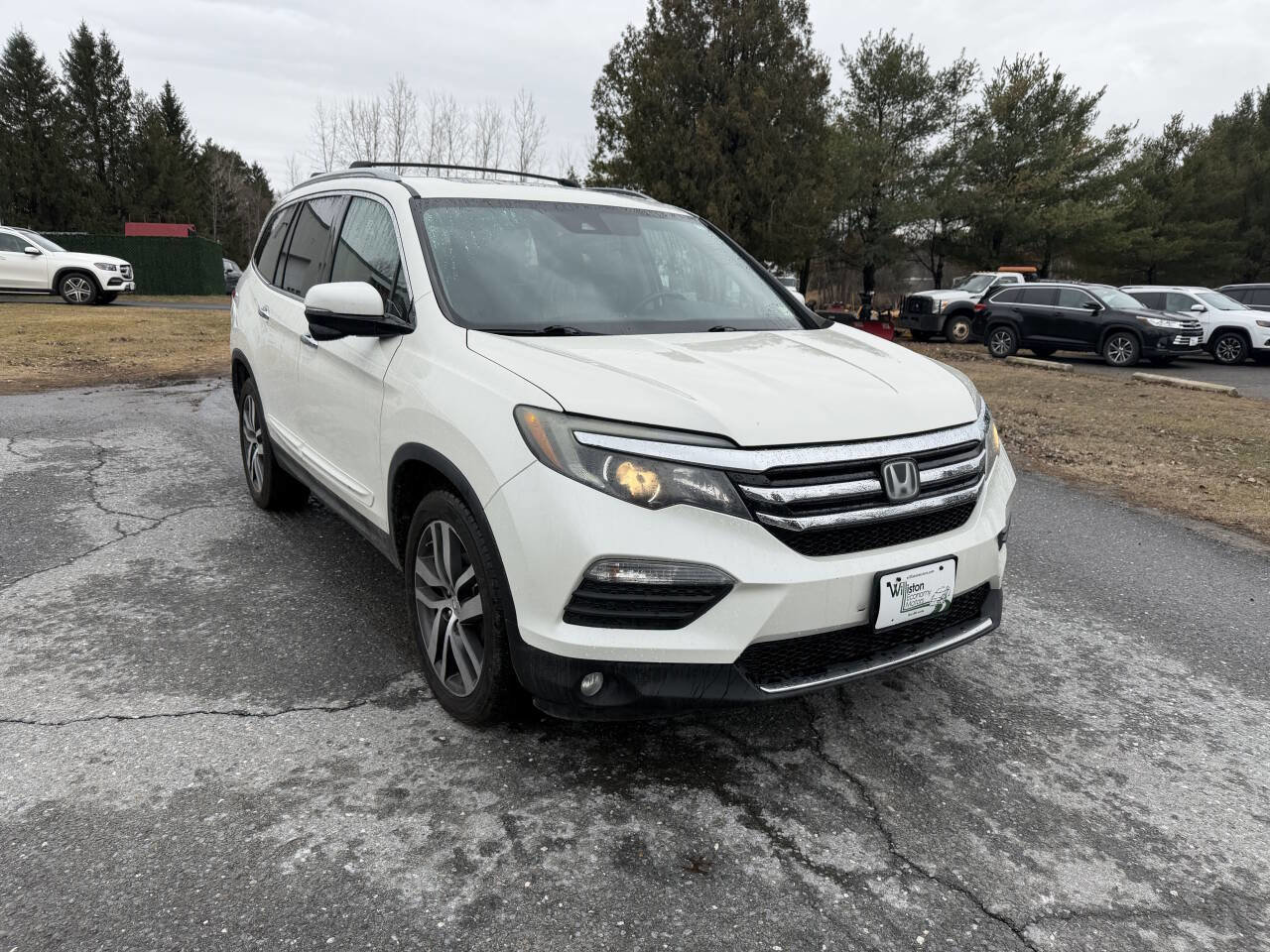 Used 2016 Honda Pilot Touring image 7