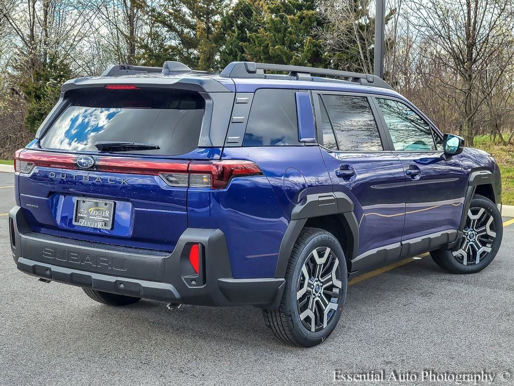 New 2026 Subaru Outback Touring XT AWD/4WD image 7