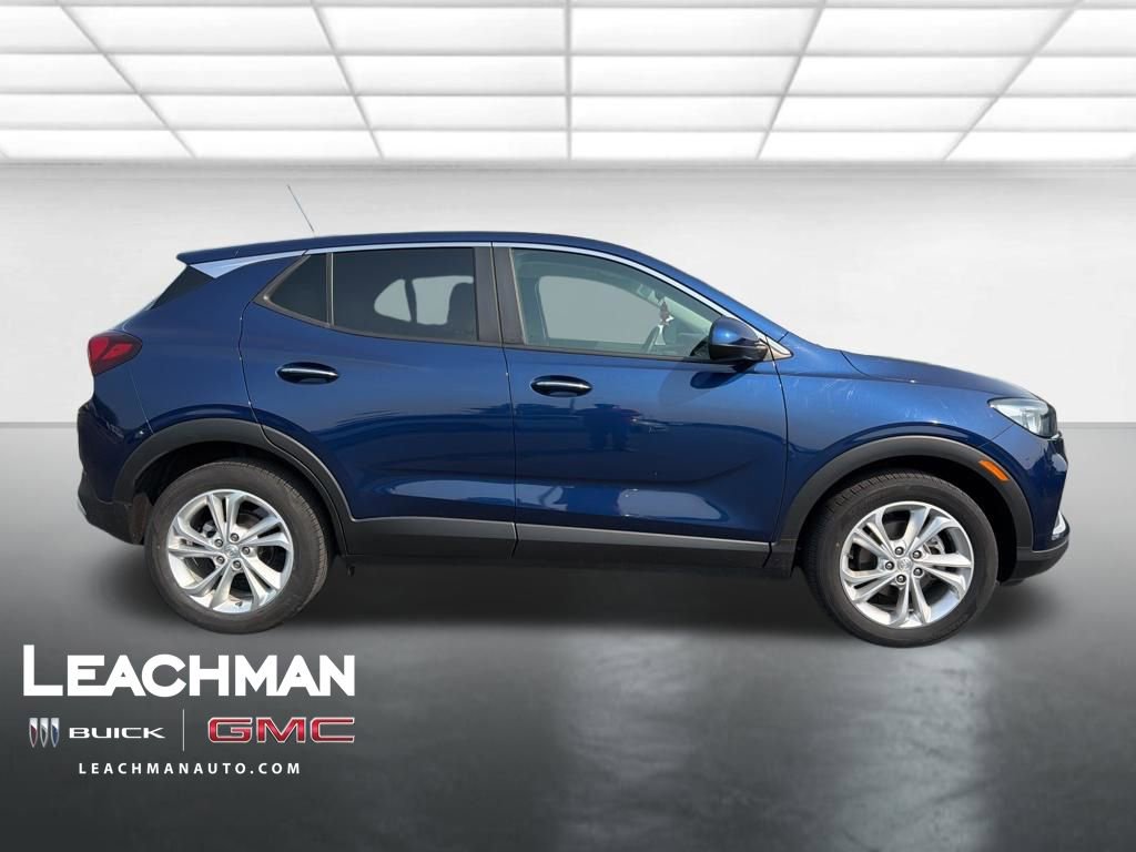 Certified 2023 Buick Encore GX Preferred image 2