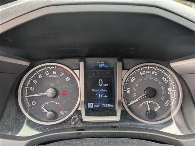 Used 2023 Toyota Tacoma SR5 w/ Technology Package image 11