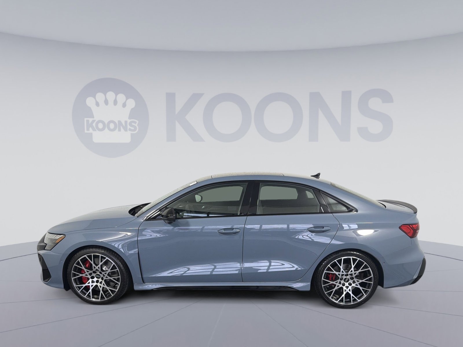 Used 2025 Audi RS 3 image 2