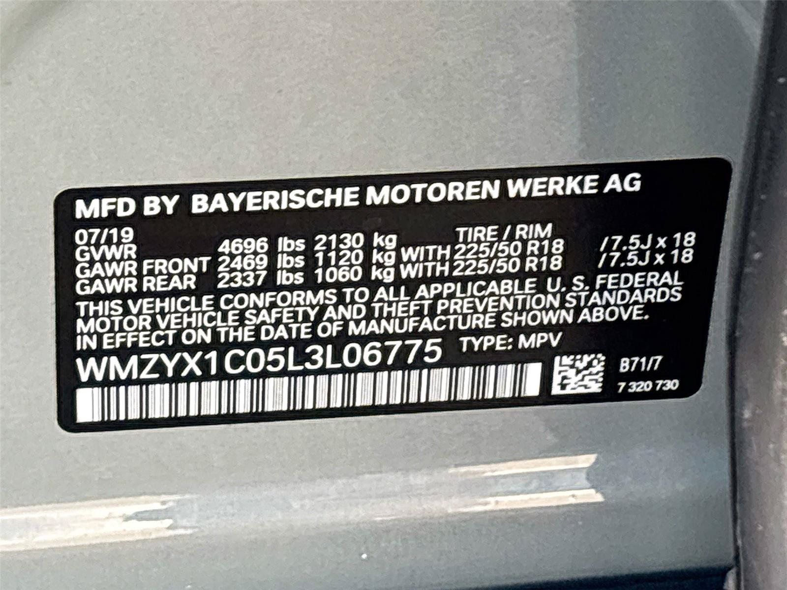 Used 2020 MINI Cooper Countryman S w/ Storage Package AWD/4WD image 32