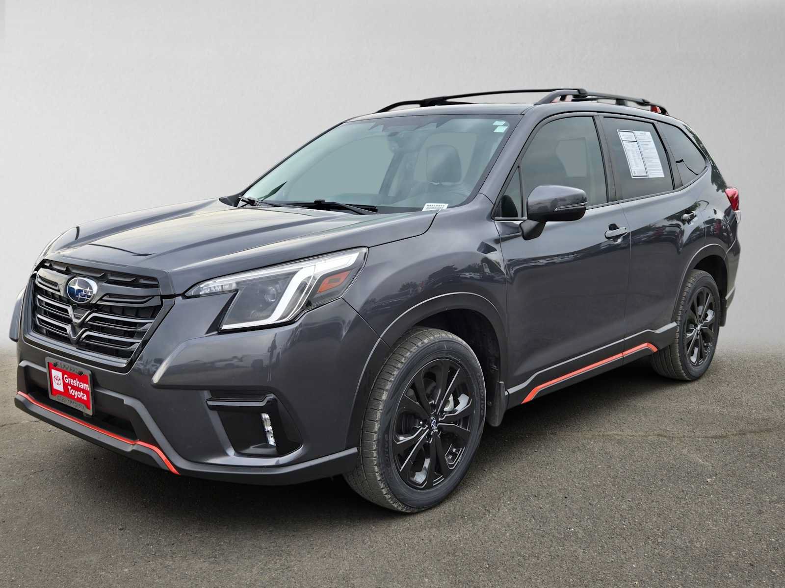 Used 2023 Subaru Forester Sport AWD/4WD image 7