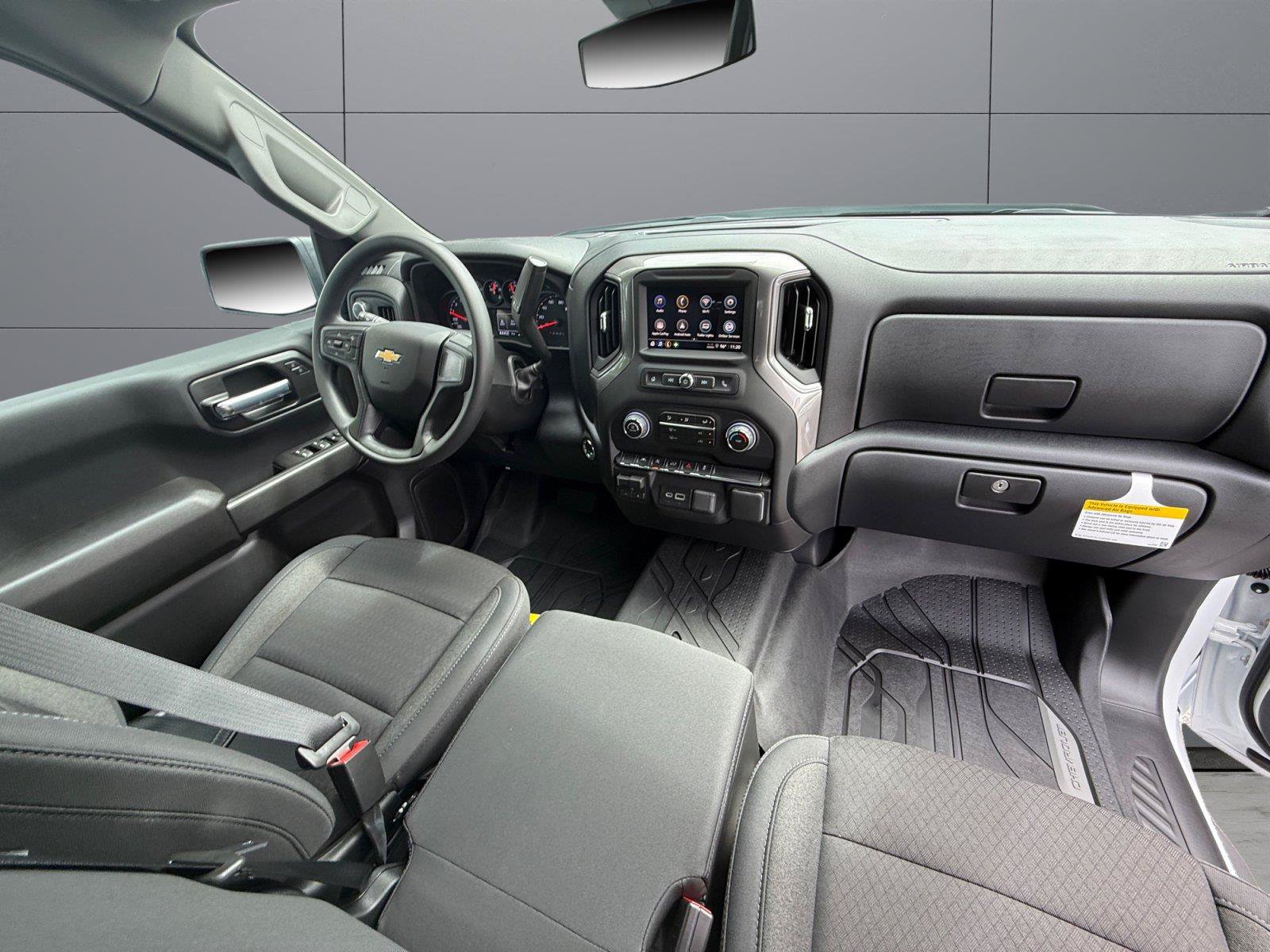 New 2026 Chevrolet Silverado 1500 Custom AWD/4WD image 14