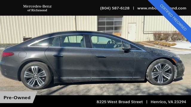 Used 2023 Mercedes-Benz EQS 450+ 450 image 3