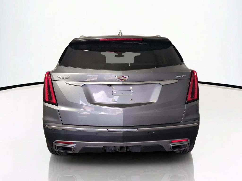 Used 2022 Cadillac XT5 Premium Luxury FWD image 6