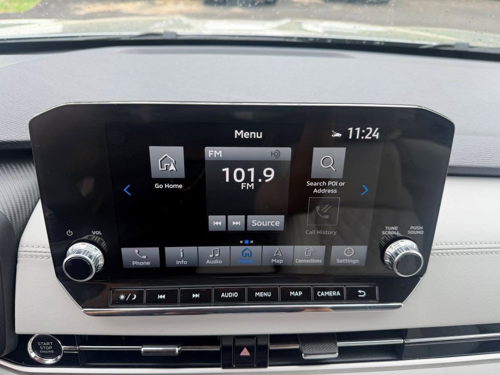Used 2024 Mitsubishi Outlander SEL AWD/4WD image 19