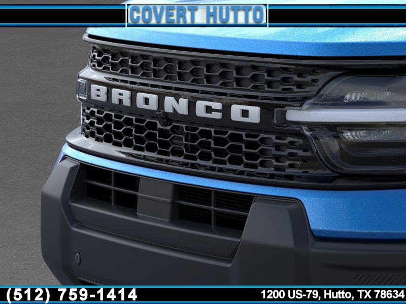New 2025 Ford Bronco Sport Outer Banks w/ Outer Banks Tech Package+ image 17