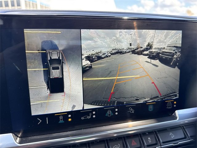 Certified 2025 Chevrolet Silverado 2500 LTZ w/ Trail Boss Package image 20