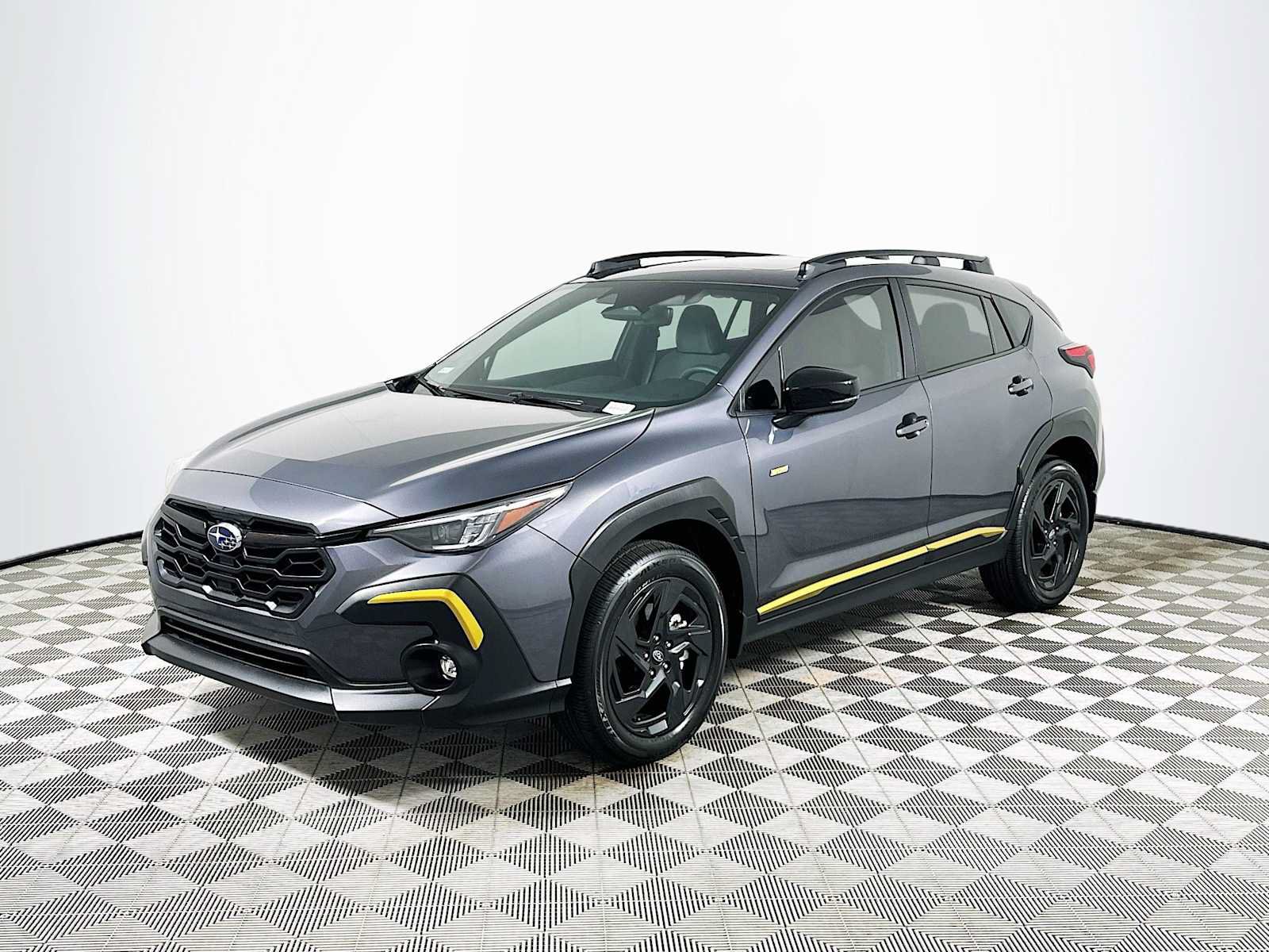 Certified 2024 Subaru Crosstrek 2.5i Sport AWD/4WD image 3